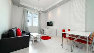 Апартаменты Apartamenty Sun & Snow Karpacz Sucha Карпач Апартаменты с 1 спальней-3