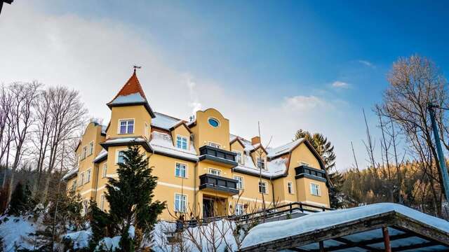 Апартаменты Apartamenty Sun & Snow Karpacz Sucha Карпач-9